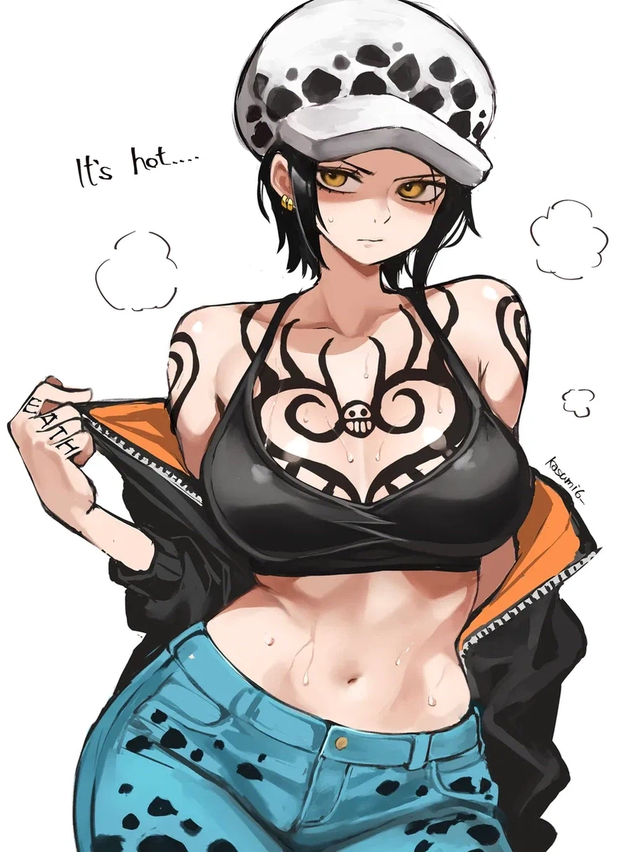 원피스 오다의 압도적인 센스와 파괴력을 선보인 캐릭터_1.webp