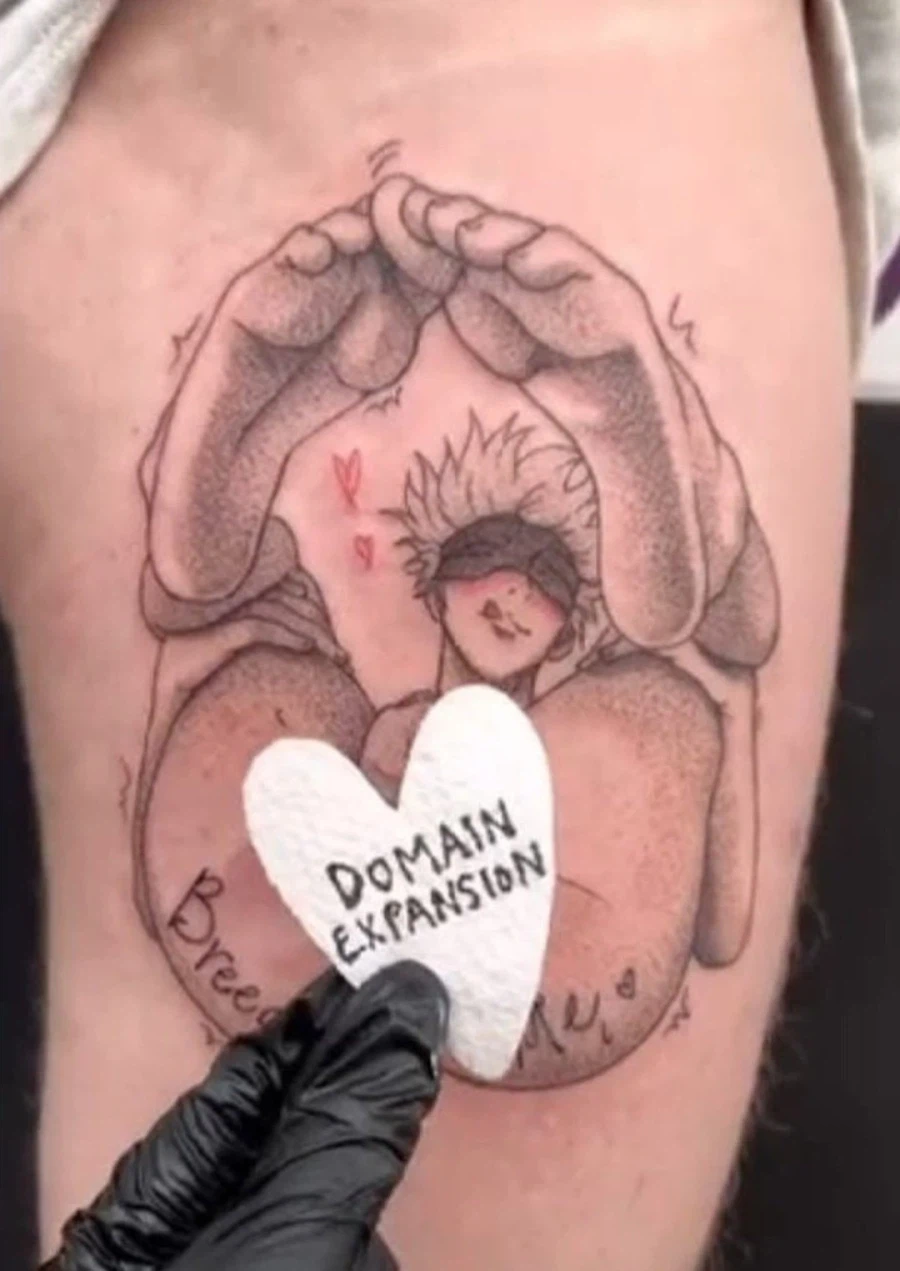 주술회전)고죠 사토루의 이판사판 영역전개_1.webp