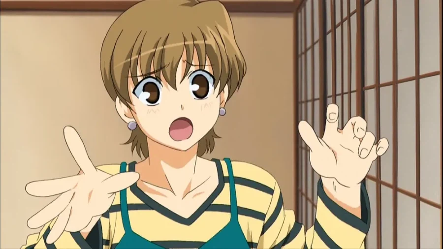 Fate, 페이트) 스튜딘 시절 여캐 특징_2.webp