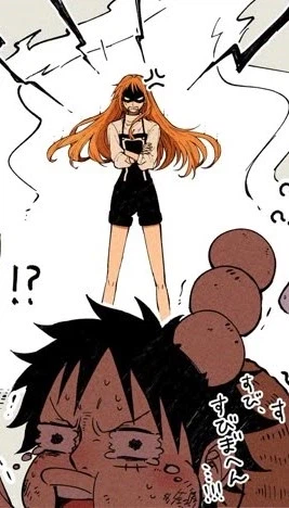 원피스 밀짚모자 해적단의 권력서열을 보여주는 공식일러_3.webp