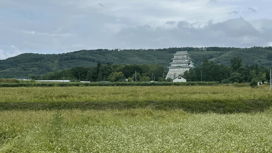 일본 홋카이도에서 매물로 나온 9500만원짜리 성_1.webp