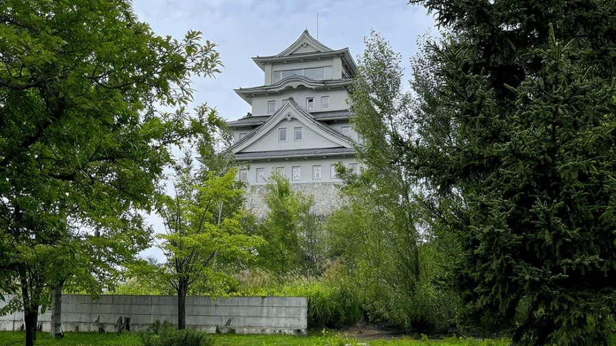 일본 홋카이도에서 매물로 나온 9500만원짜리 성_2.webp