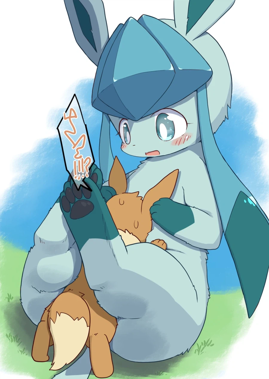 조금 수상한 글레이시아 이브이 짤_4.webp