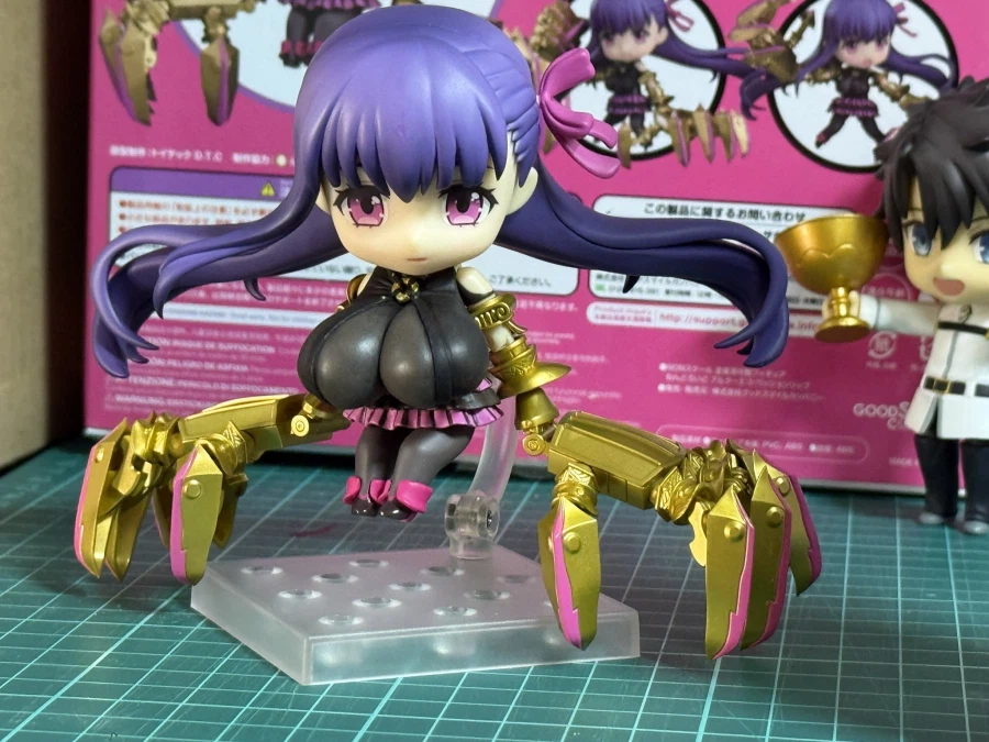 페이트) 원작에 가까운 패션립 넨도로이드_1.webp