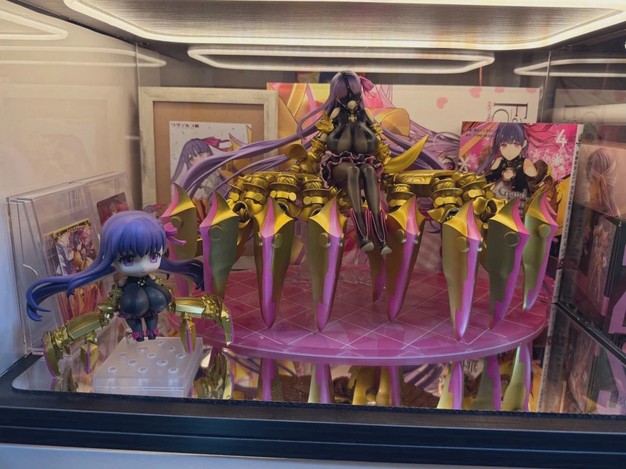 페이트) 원작에 가까운 패션립 넨도로이드_3.webp