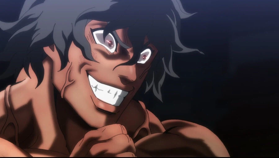 바키) 콜라보로 드림매치 성사됬는데 파밸이 안맞음..._1.webp