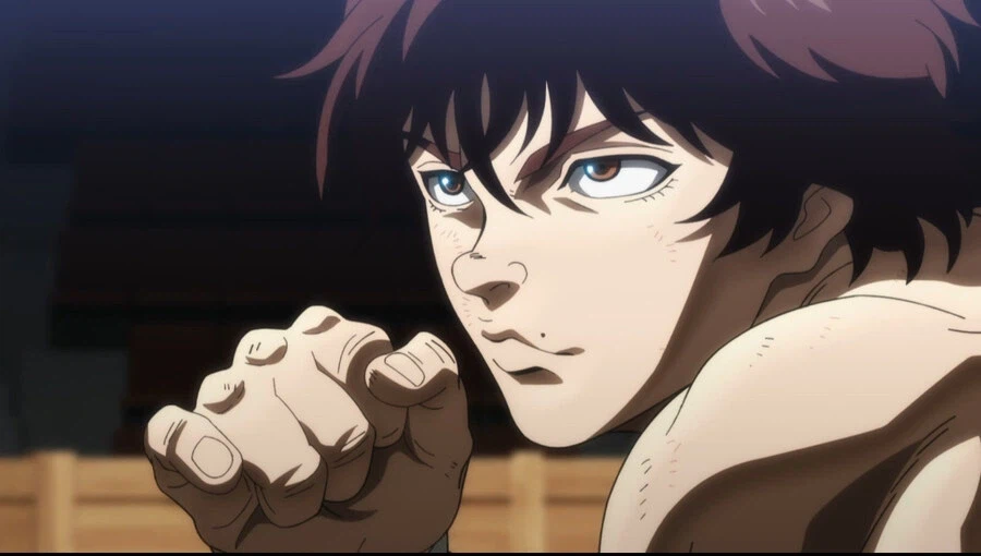 바키) 콜라보로 드림매치 성사됬는데 파밸이 안맞음..._2.webp