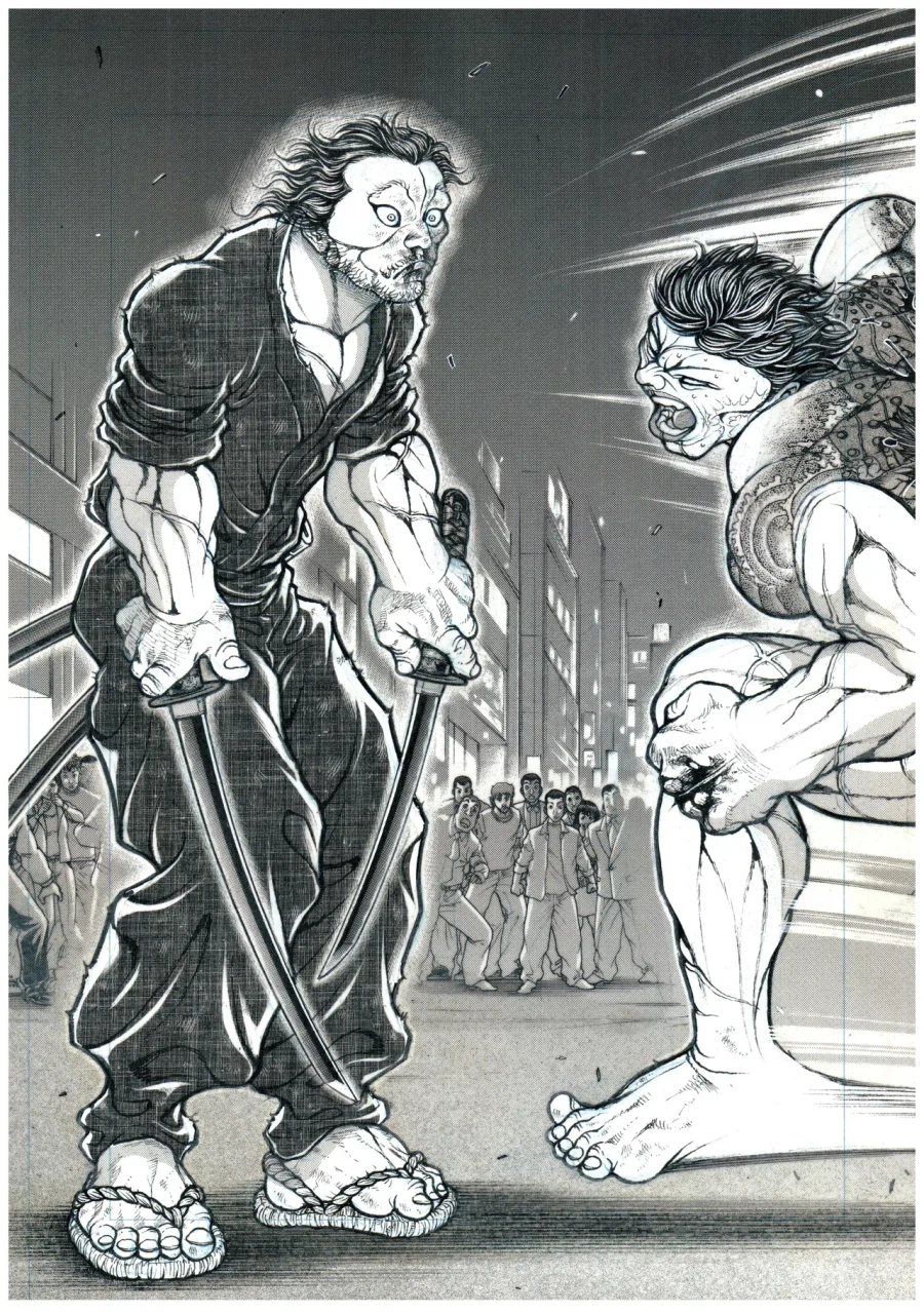 바키) 무사시편이 스모도보다 평가가 좋은 이유_8.webp