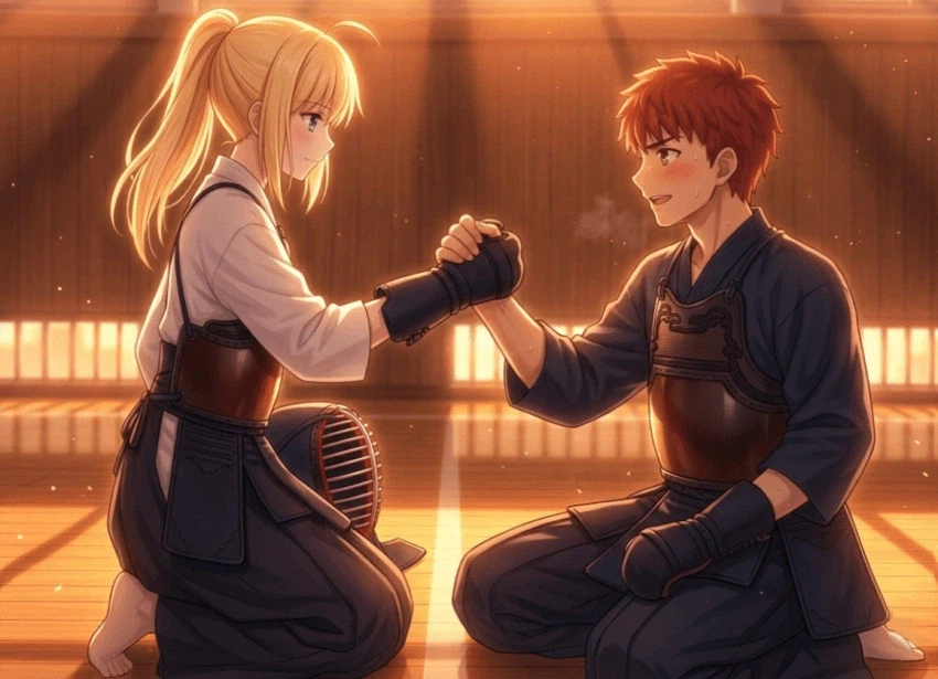 페이트)아르토리아 펜드래곤(35),직업:고등학생.ai_4.webp