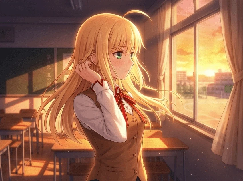 페이트)아르토리아 펜드래곤(35),직업:고등학생.ai_5.webp