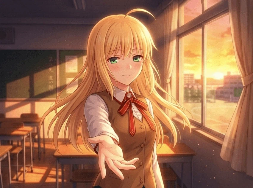 페이트)아르토리아 펜드래곤(35),직업:고등학생.ai_6.webp