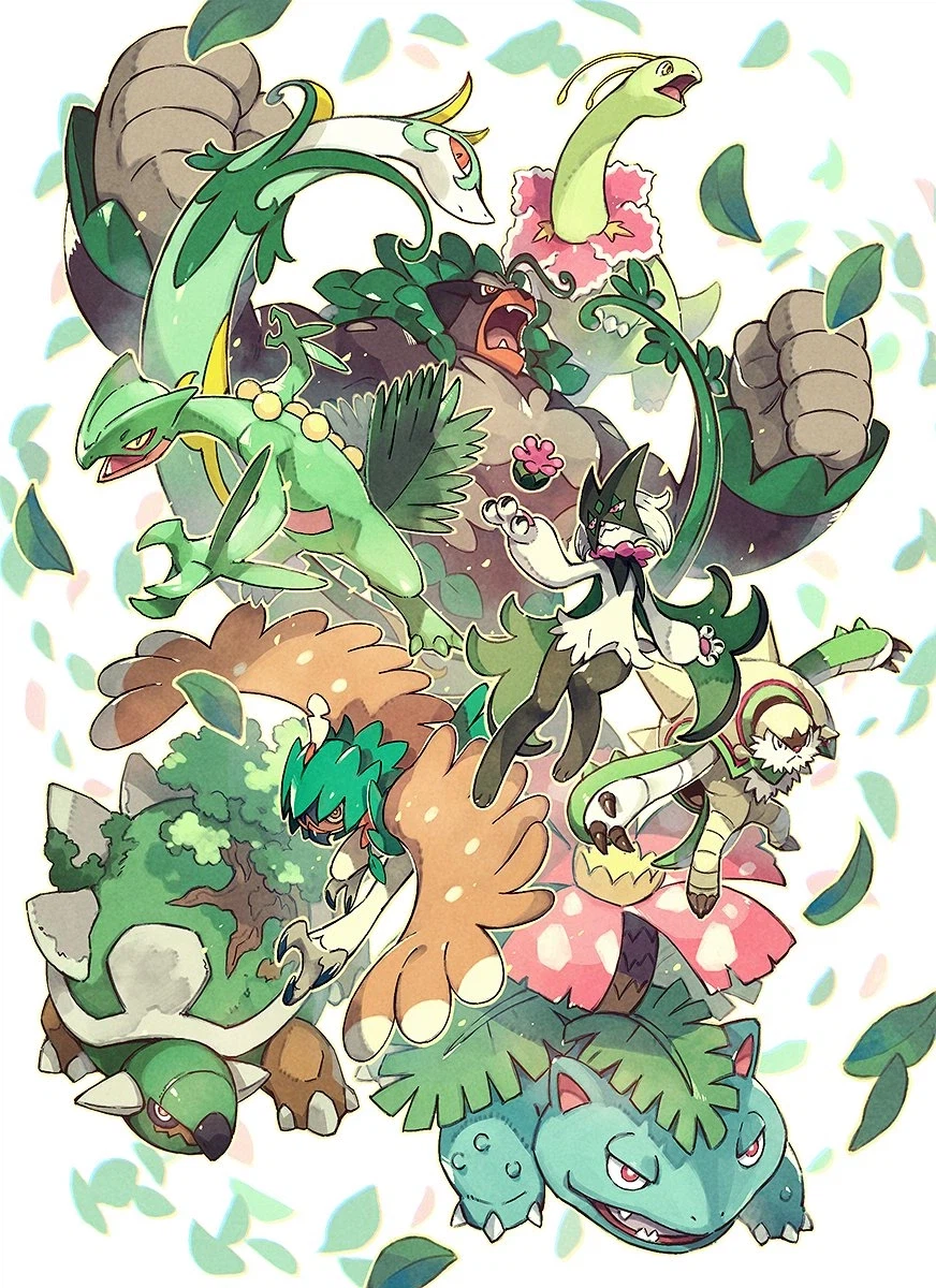 포켓몬이 장수한 비결 중 하나_1.webp