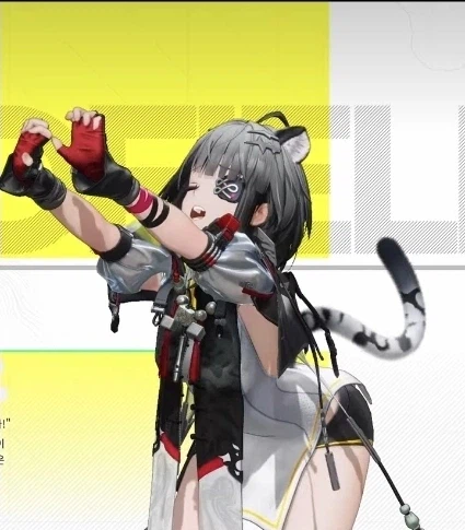 엔드필드) 냥냥이파 vs 댕댕이파_1.webp