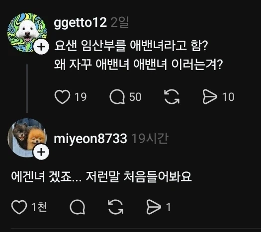 임산부를 왜 애밴녀라고 하냐_1.webp