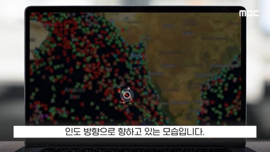 호르무즈 봉쇄 직전 전속력 빤스런해 빠져나간 대형 유조선의 정체_3.webp