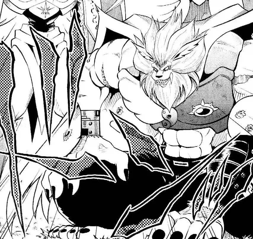 디지몬) 도미니몬도 카리스몬도 펠럴렐몬도 아루마몬도 정식편입 되었다.._1.webp