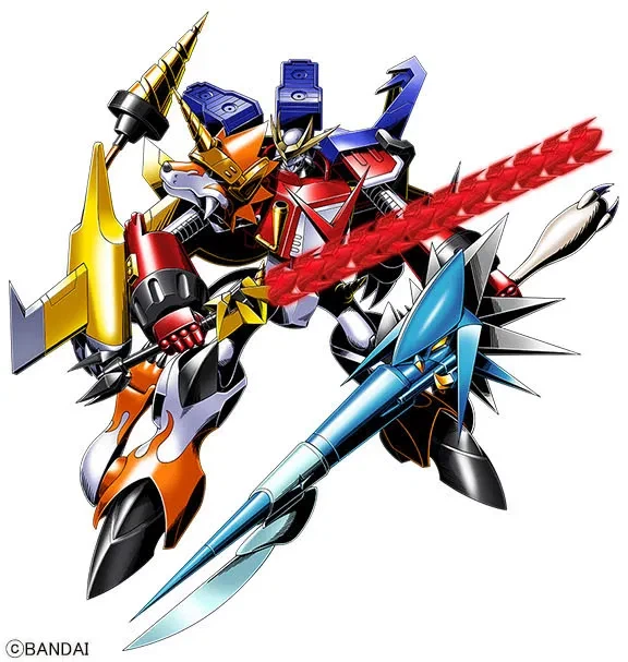 디지몬) 무기 하나 들었다고 궁극체 됨_2.webp