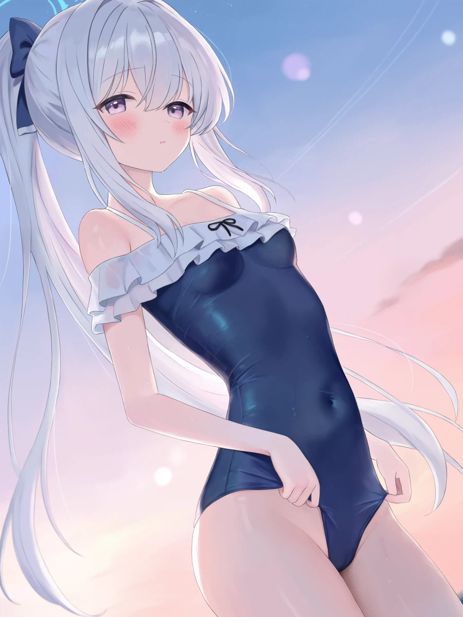 창작물에서 자주 나오는 수영복에 대한 불편한 진실_1.webp