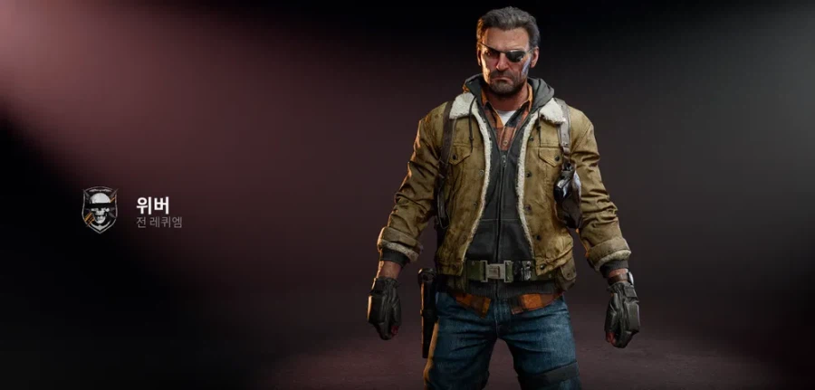 콜옵 시리즈 근본 캐지만 우리나라 사람들은 보기힘든 캐_1.webp