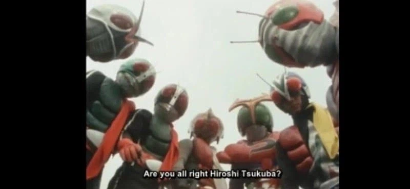 가면라이더) 후배 강화 특훈을 도와주는 선배님들.jpg_1.webp