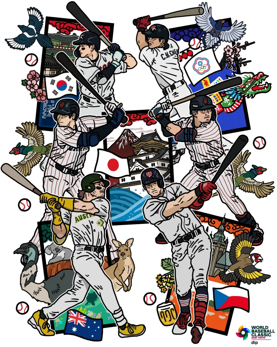 MLB 일본이 올린 일러스트_1.webp