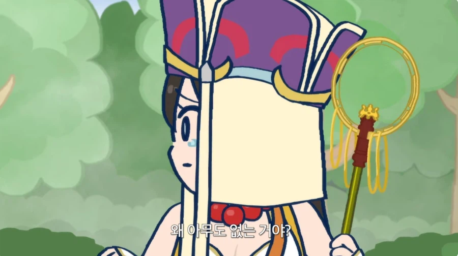 페그오에서 스토리상 가끔씩 있는 서번트 분리 현상_3.webp