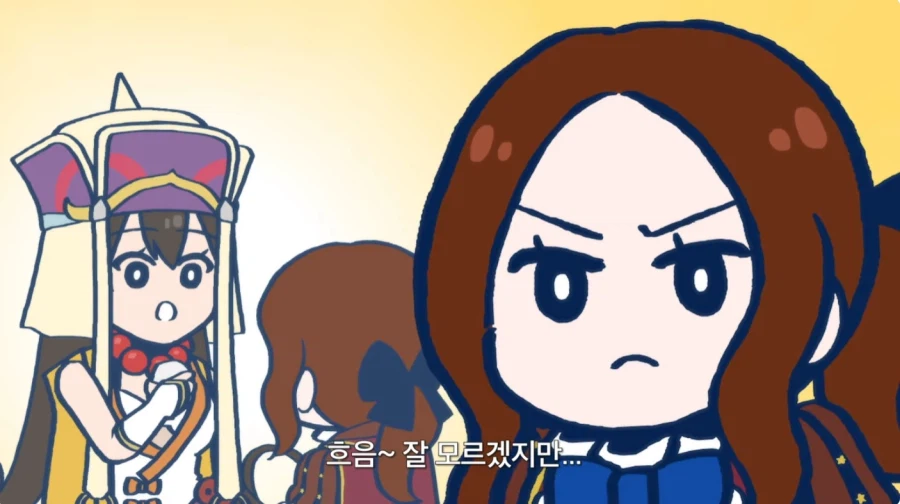 페그오에서 스토리상 가끔씩 있는 서번트 분리 현상_13.webp