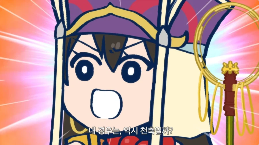 페그오에서 스토리상 가끔씩 있는 서번트 분리 현상_37.webp