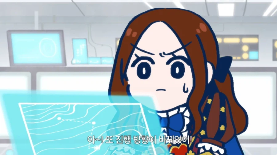 페그오에서 스토리상 가끔씩 있는 서번트 분리 현상_39.webp