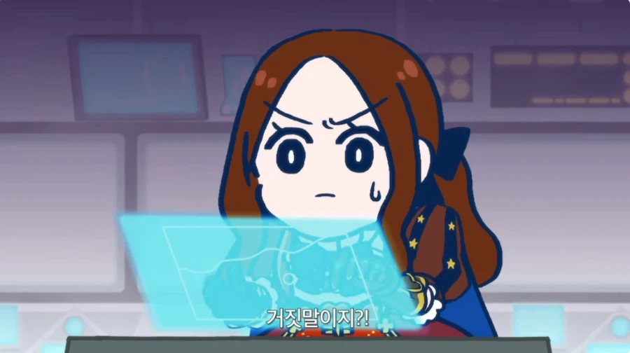 페그오에서 스토리상 가끔씩 있는 서번트 분리 현상_45.webp