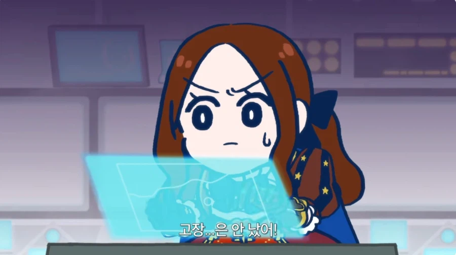 페그오에서 스토리상 가끔씩 있는 서번트 분리 현상_46.webp