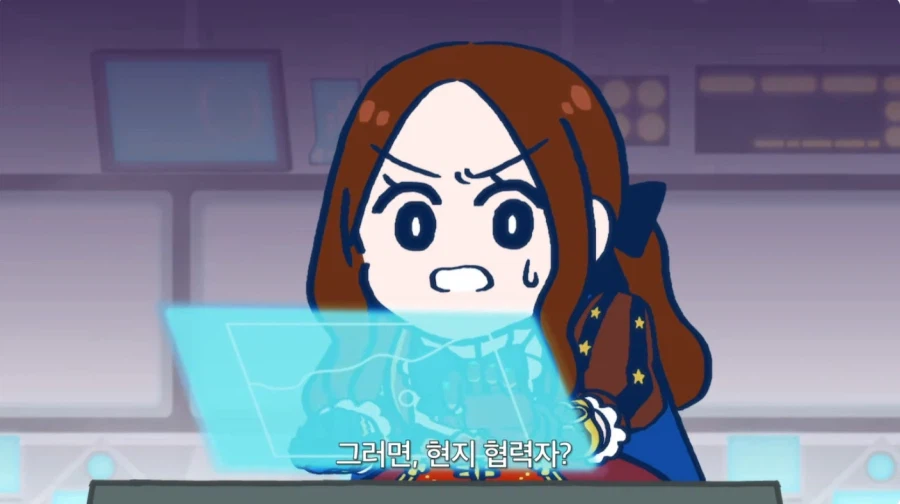 페그오에서 스토리상 가끔씩 있는 서번트 분리 현상_47.webp