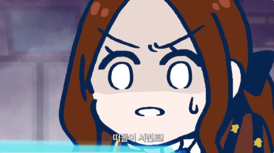 페그오에서 스토리상 가끔씩 있는 서번트 분리 현상_49.webp