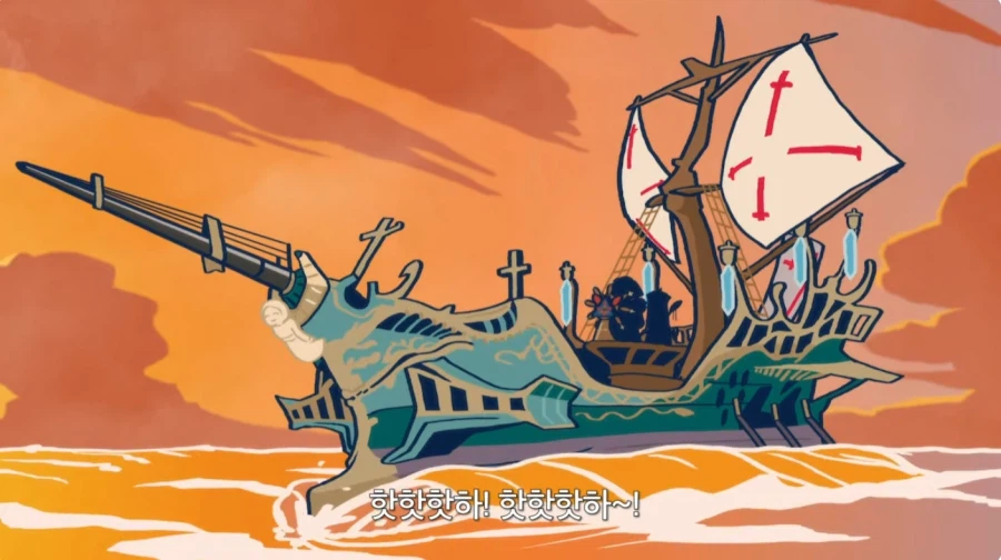 페그오에서 스토리상 가끔씩 있는 서번트 분리 현상_52.webp