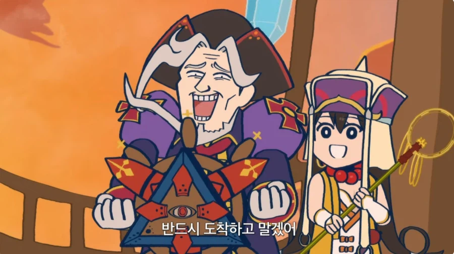 페그오에서 스토리상 가끔씩 있는 서번트 분리 현상_53.webp