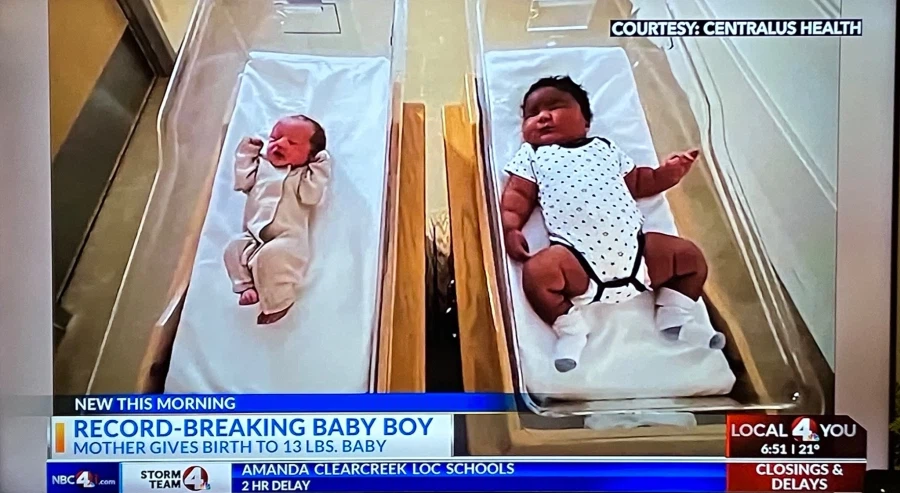 뉴욕에서 자연분만으로 태어난 약 6키로 아이_1.webp