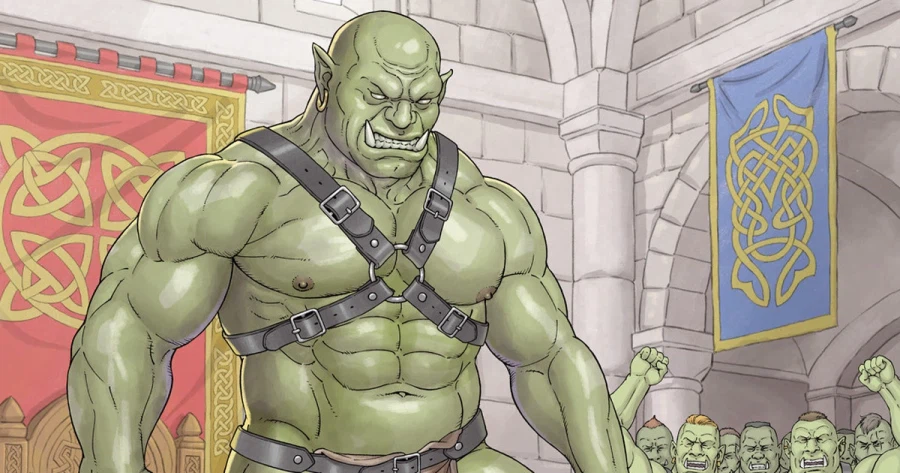 의외로 이세계물에 능숙한 작가님_1.webp