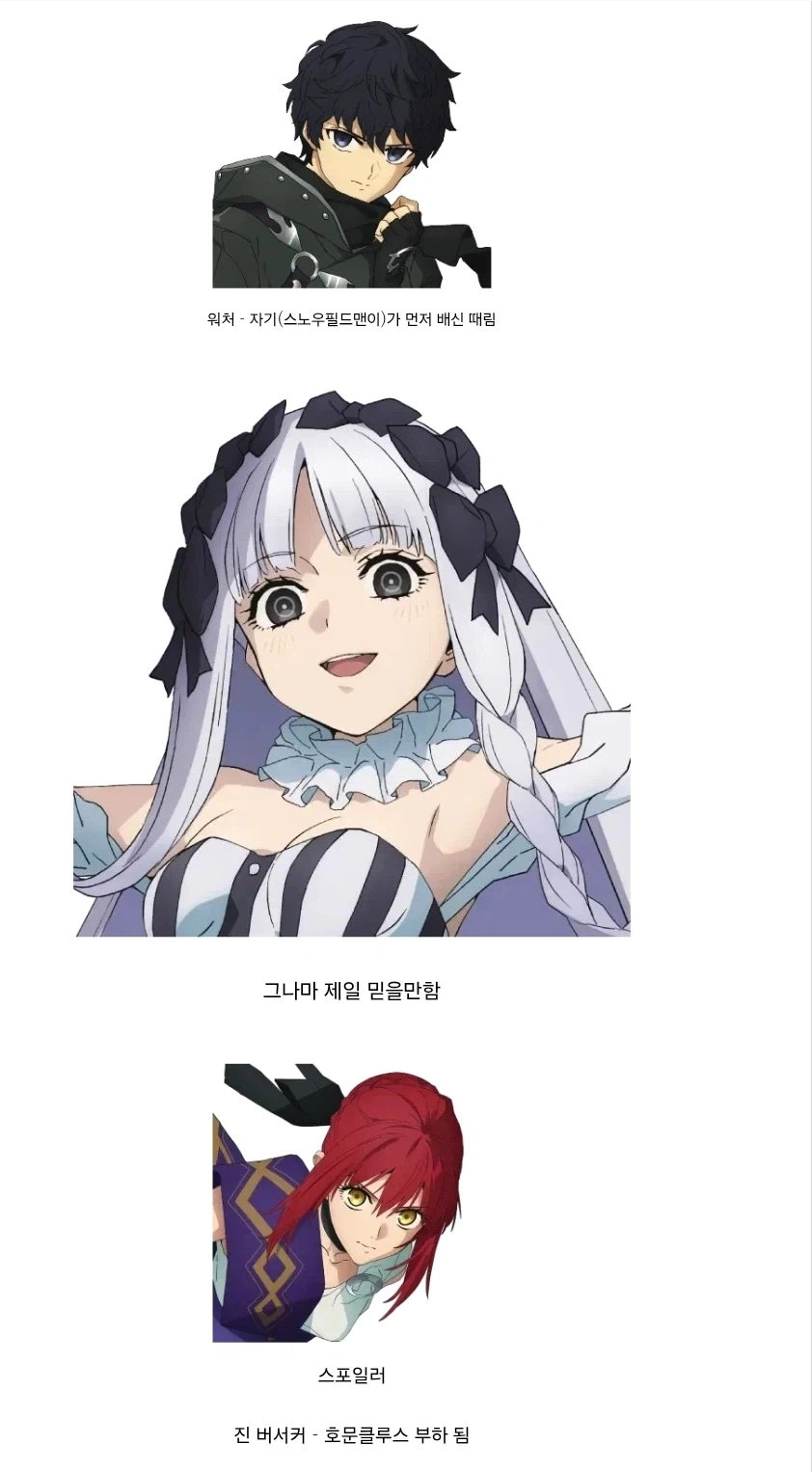 페이트) 스노우필드맨 : 왜 미리 마스터 포섭했는데 다 깨지지?_2.webp