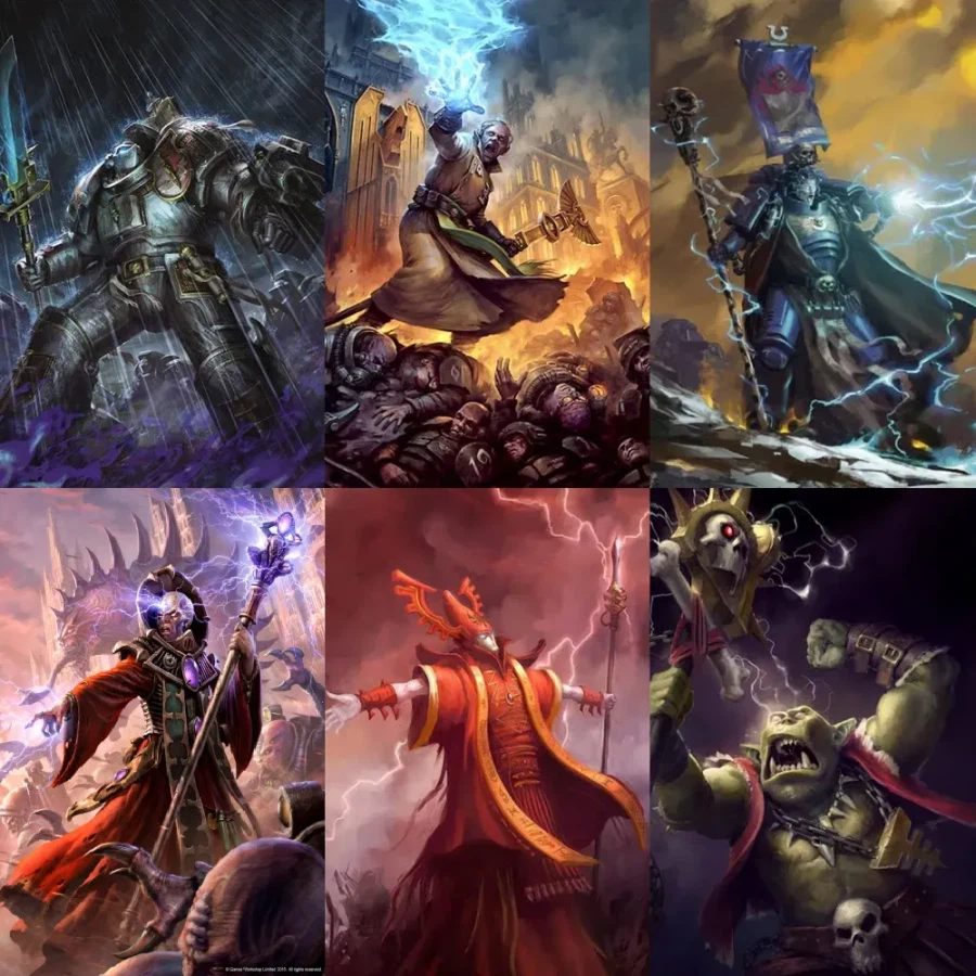 워해머에서 진짜 기묘한 밸런스를 가진 특수능력_1.webp