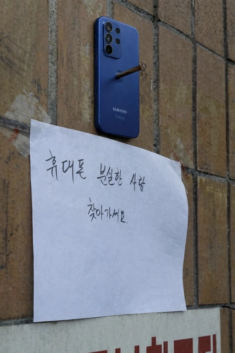 핸드폰 찾아주신 고마운분_1.webp