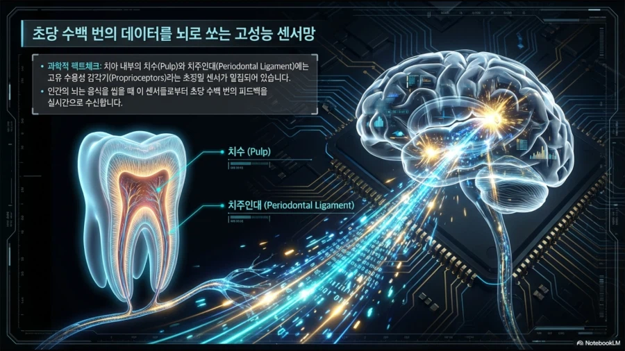 치통, 진화가 인간에게 청구한 언어 사용료_4.webp
