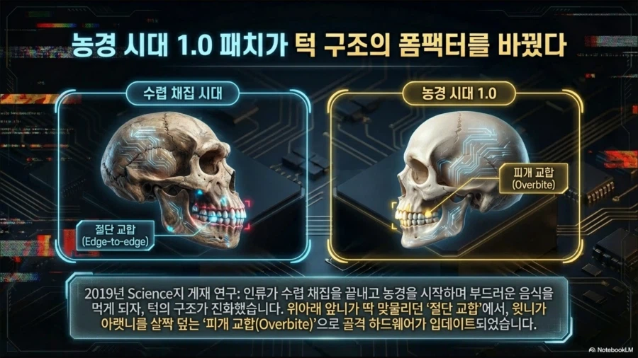 치통, 진화가 인간에게 청구한 언어 사용료_9.webp