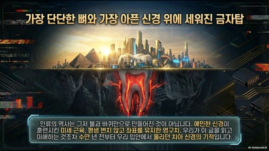 치통, 진화가 인간에게 청구한 언어 사용료_13.webp