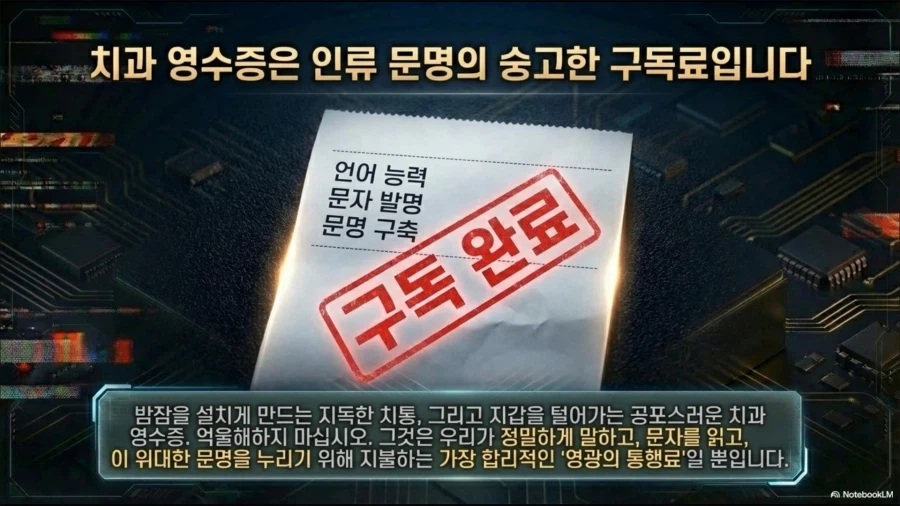 치통, 진화가 인간에게 청구한 언어 사용료_14.webp