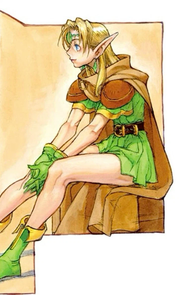 오락실에서 볼수 있었던 엘프 누나_4.webp