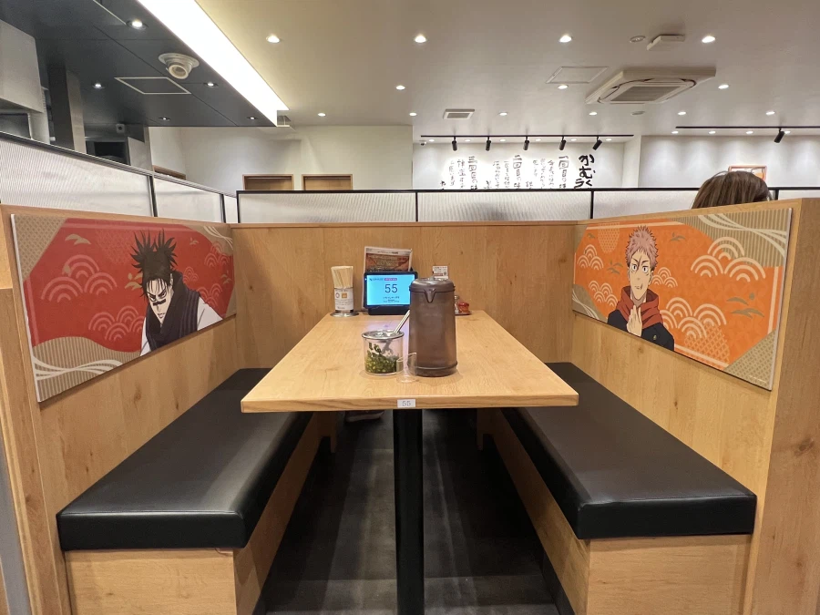 주술회전 콜라보 좌석 온도차이_1.webp