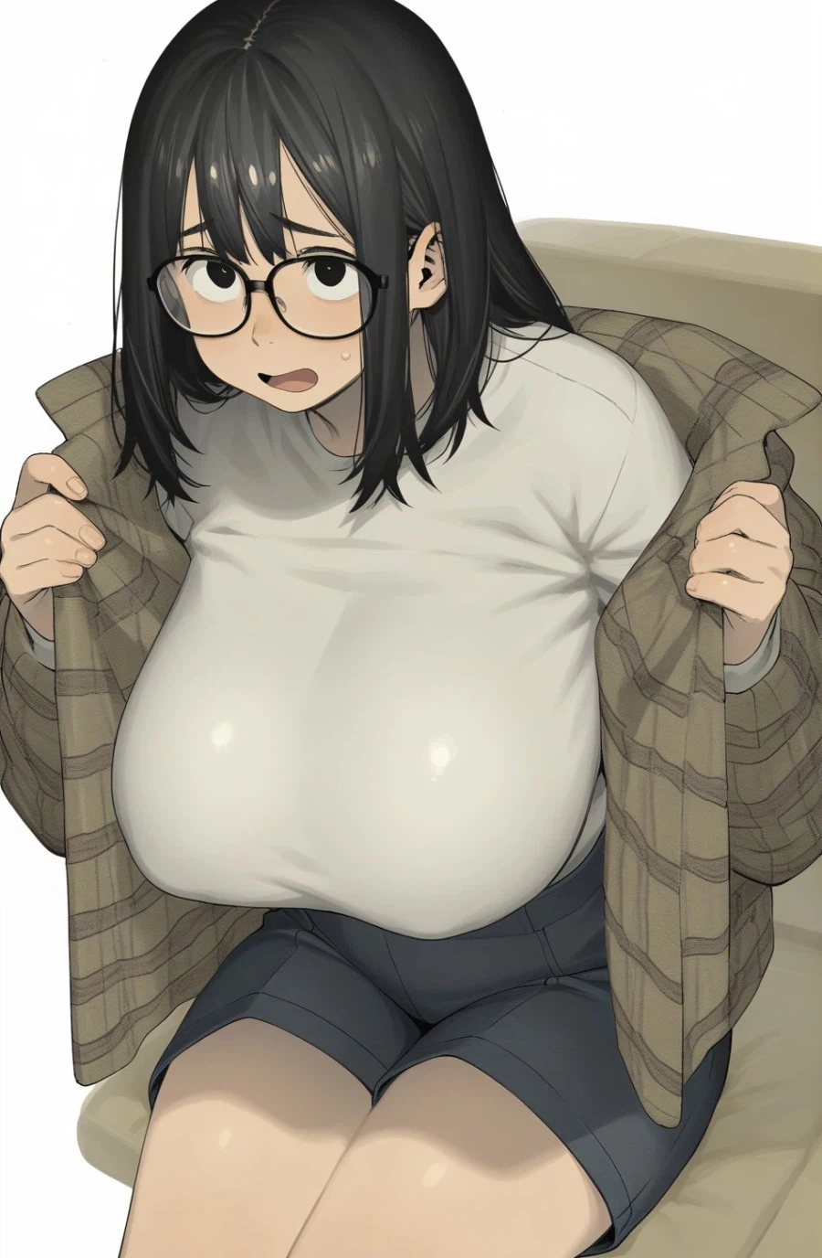 반에 있는 흔한 수수 큰안경녀_4.webp