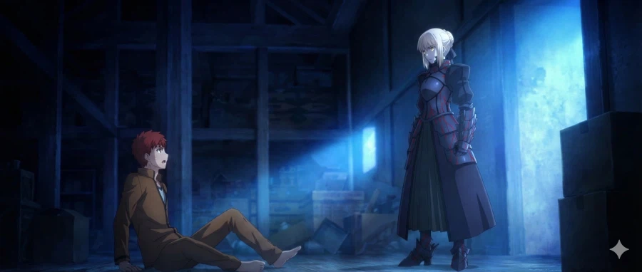 페이트)성배가 좀 심하게 오염이 되었다면.ai_1.webp