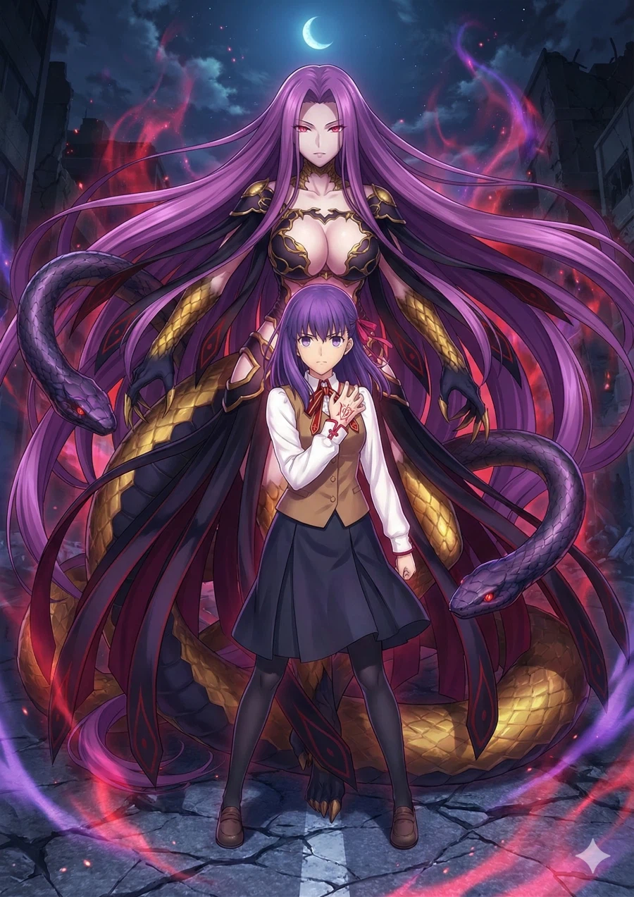 페이트)성배가 좀 심하게 오염이 되었다면.ai_4.webp