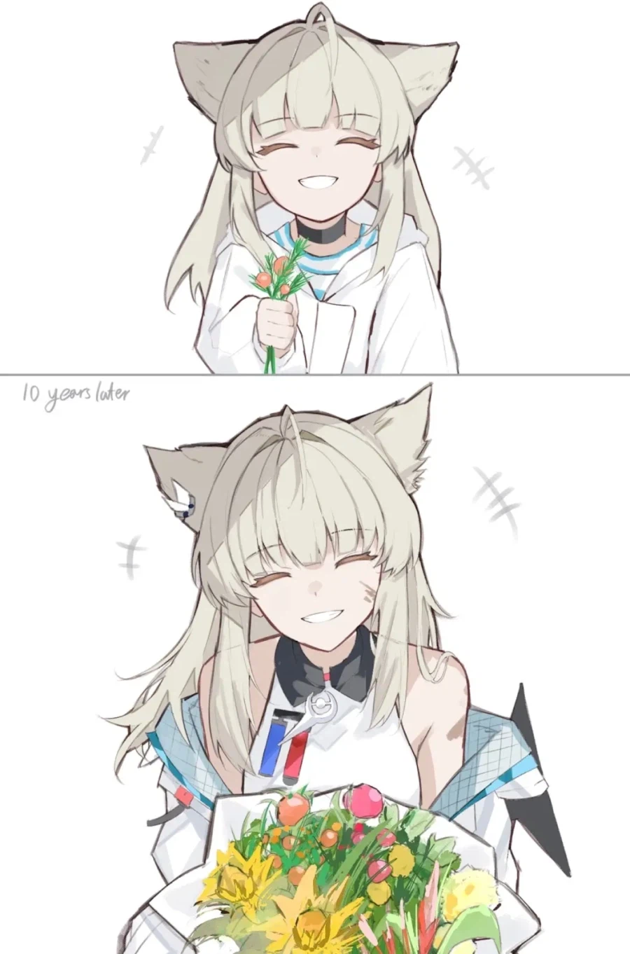 엔드필드) 당신은 10년후 기억을 잃고 돌아왔습니다_1.webp